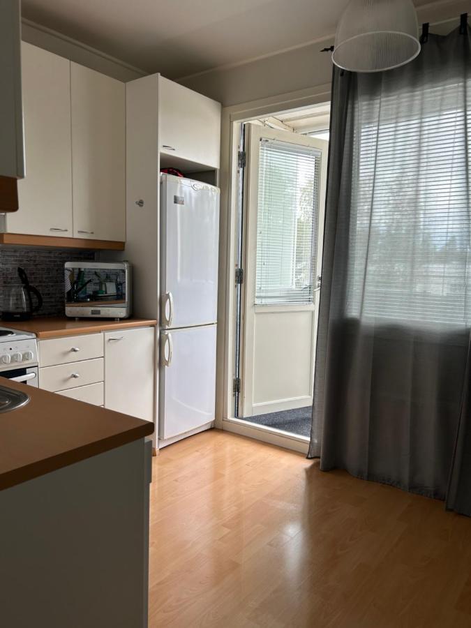 Apartments ”Enkeli” Котка Екстер'єр фото