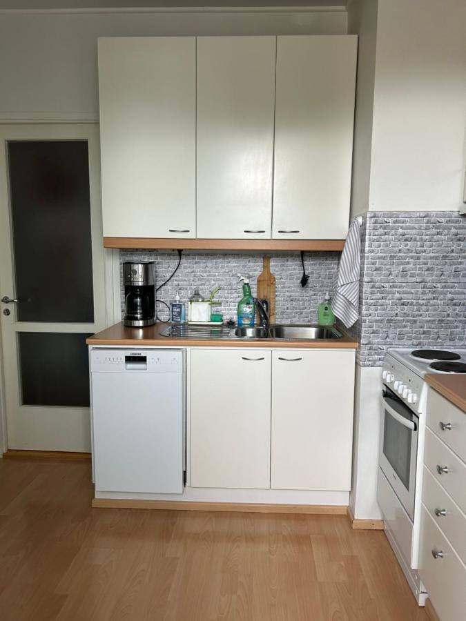 Apartments ”Enkeli” Котка Екстер'єр фото